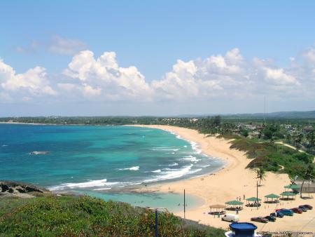 la  plage  au  el   jadida